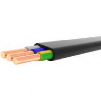 кабель силовой ВВГнг(А)-LS 3*2,5 плоский ТРТС